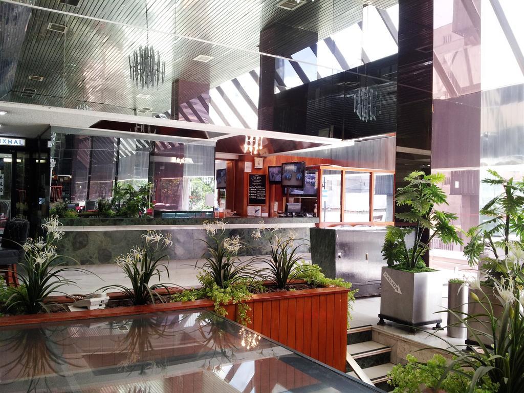Hotel Plaza Madrid Ciudad de México Exteriér fotografie